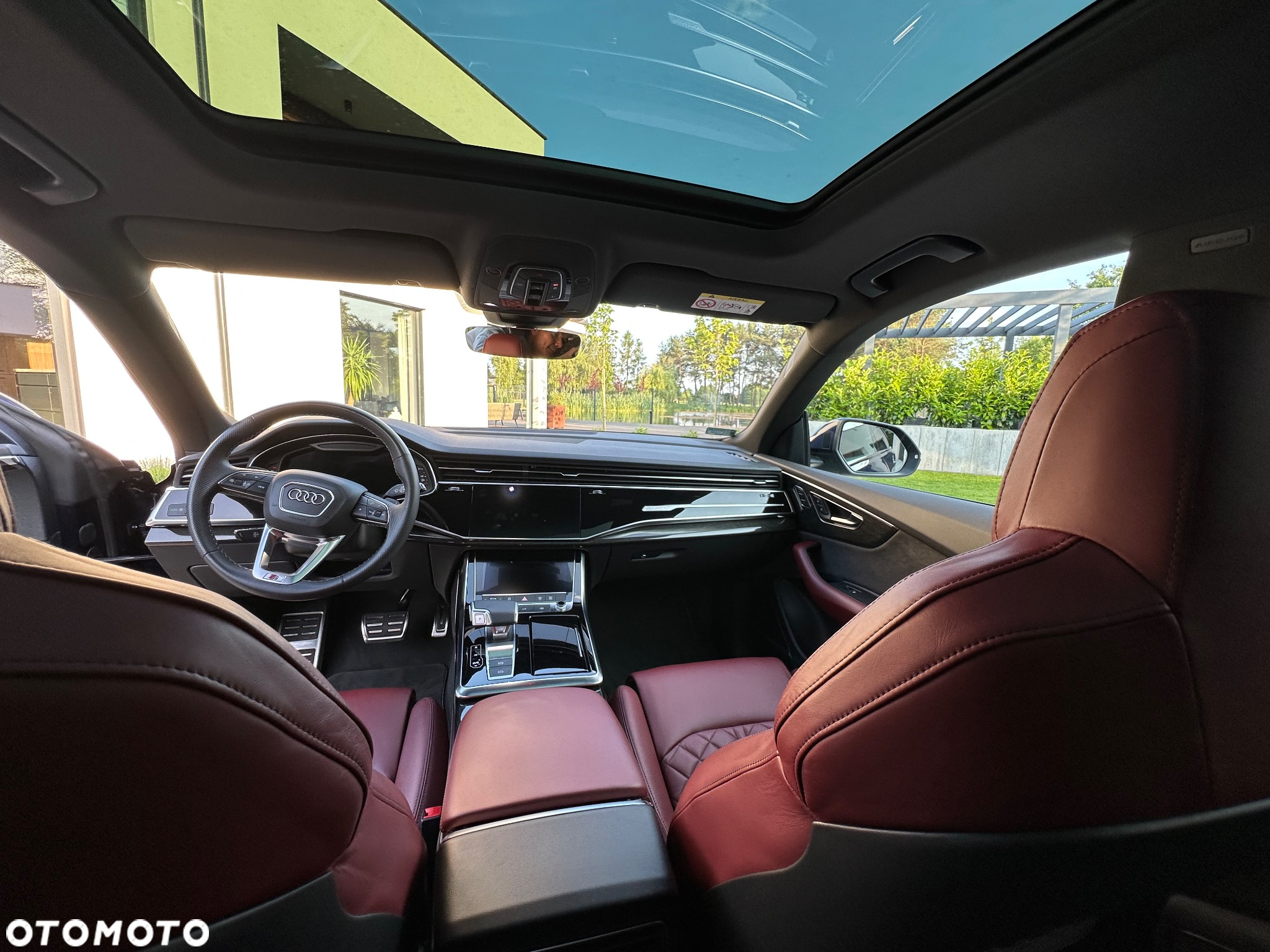 Audi SQ8 TFSI Quattro Tiptronic - 14