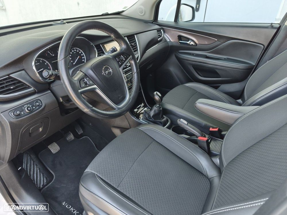 Opel Mokka X 1.4 T Innovation GPL - 28