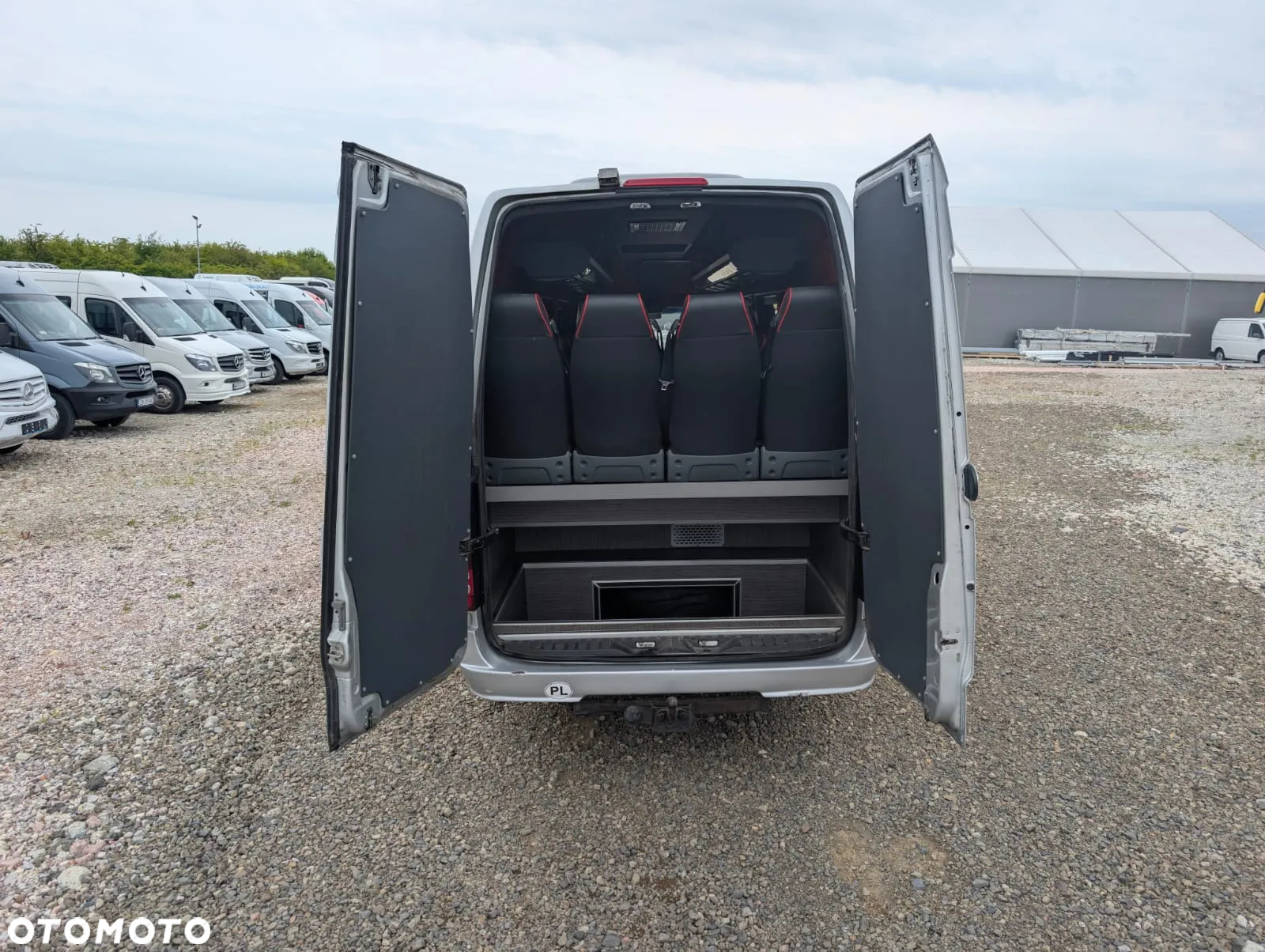 Mercedes-Benz Sprinter 516 - 5