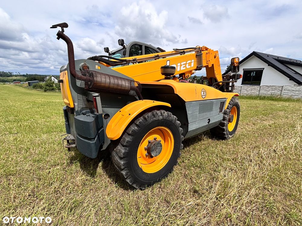 Dieci Merlo manitou JCB - 13