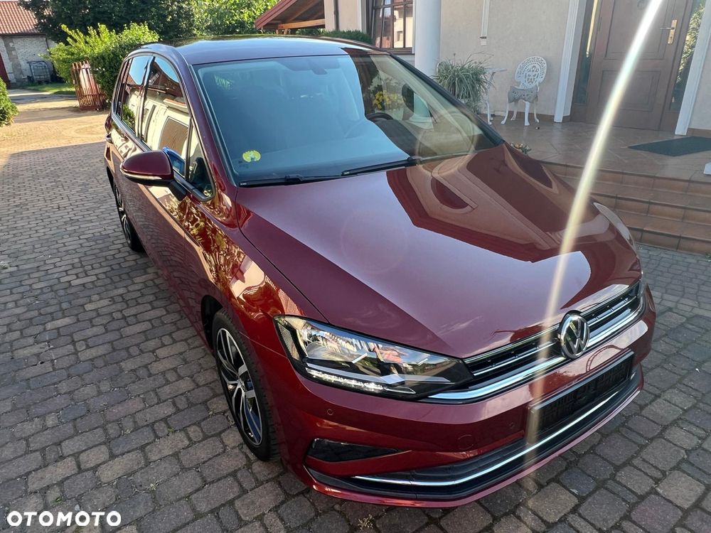 Volkswagen Golf Sportsvan 1.6 TDI SCR Join - 8