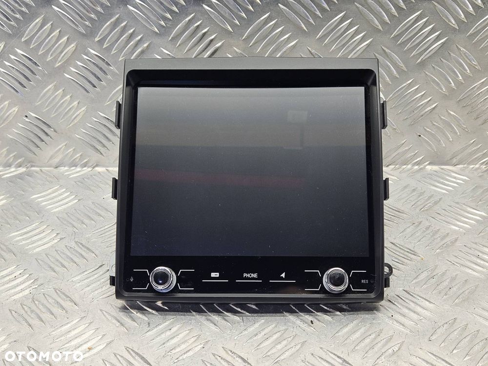 PORSCHE CAYENNE II 2010-2017R Odtwarzacz multimedialny audio stereo Android Radio GPS CarPlay - 6