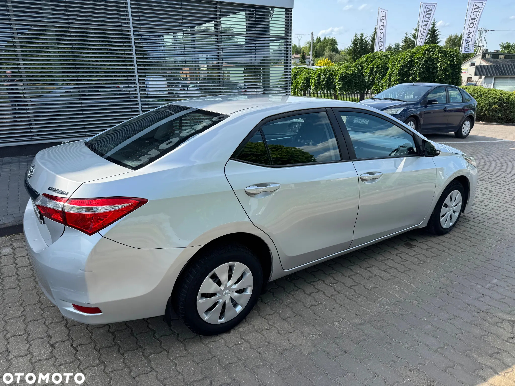 Toyota Corolla 1.4 D-4D Active - 3