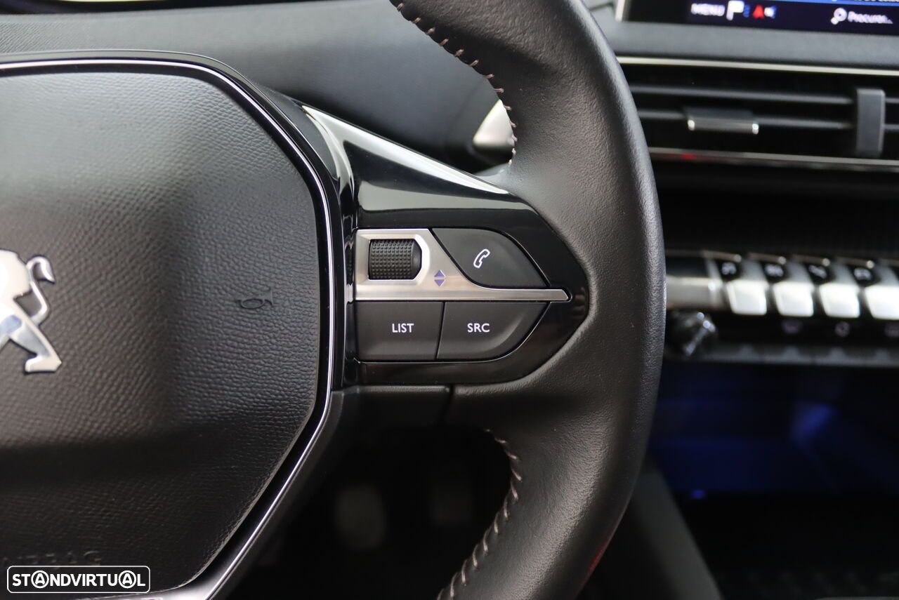 Peugeot 3008 1.5 BlueHDi Active - 12
