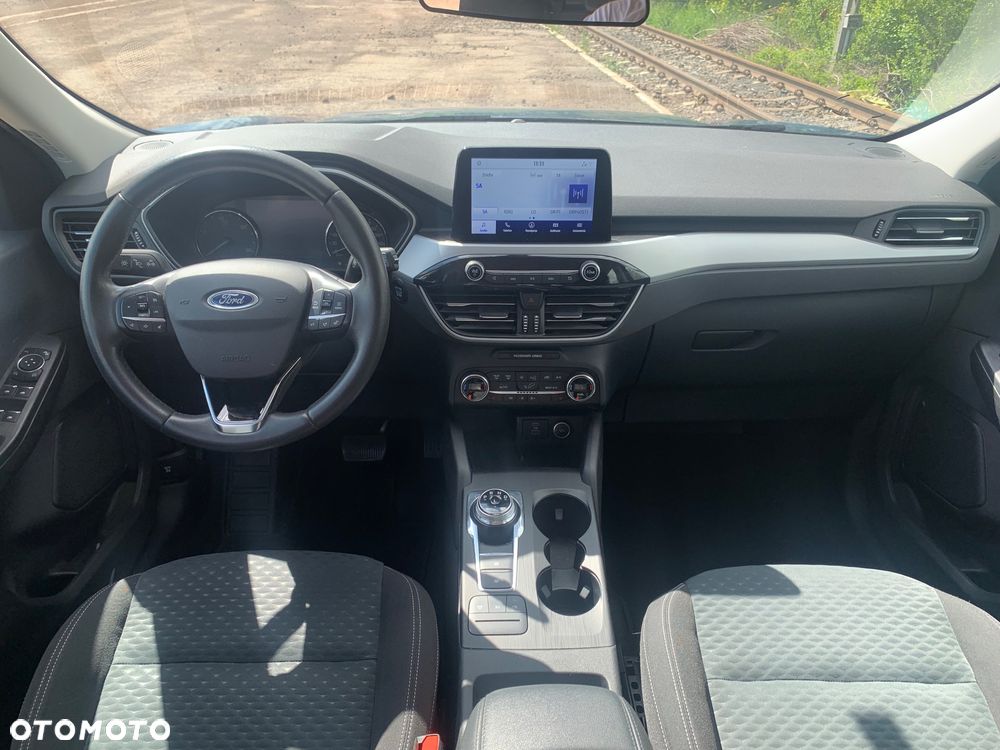 Ford Kuga 2.5 Duratec PHEV TITANIUM - 17