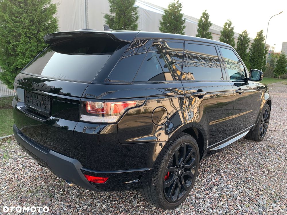 Land Rover Range Rover Sport S 3.0 D HSE - 19