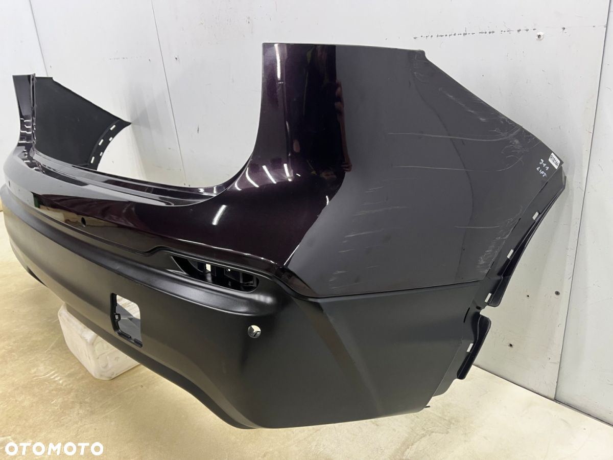 Zderzak tylny Nissan Qashqai J11 17-21r. Lift tył 4XPDC 85022HV00H - 11