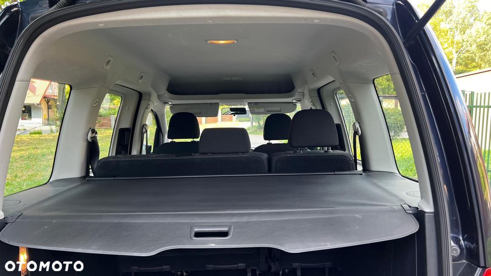 Volkswagen Caddy 2.0 TDI Highline - 23