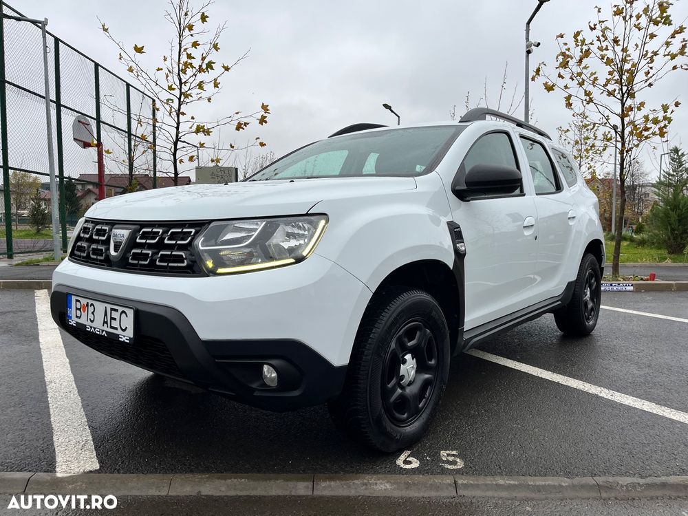 Dacia Duster Blue dCi 115 4WD Comfort - 1