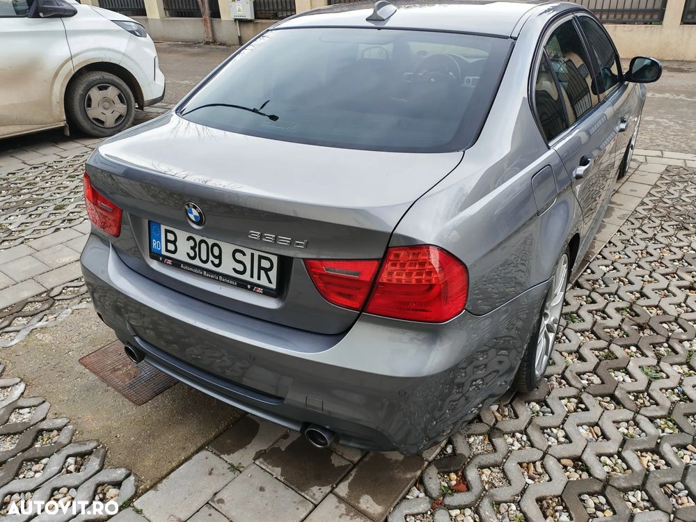 BMW Seria 3 - 7