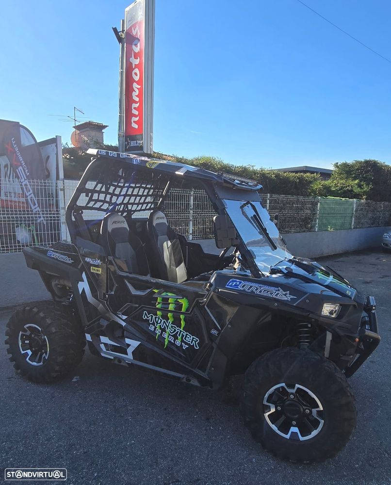 Polaris RZR 900S - 2
