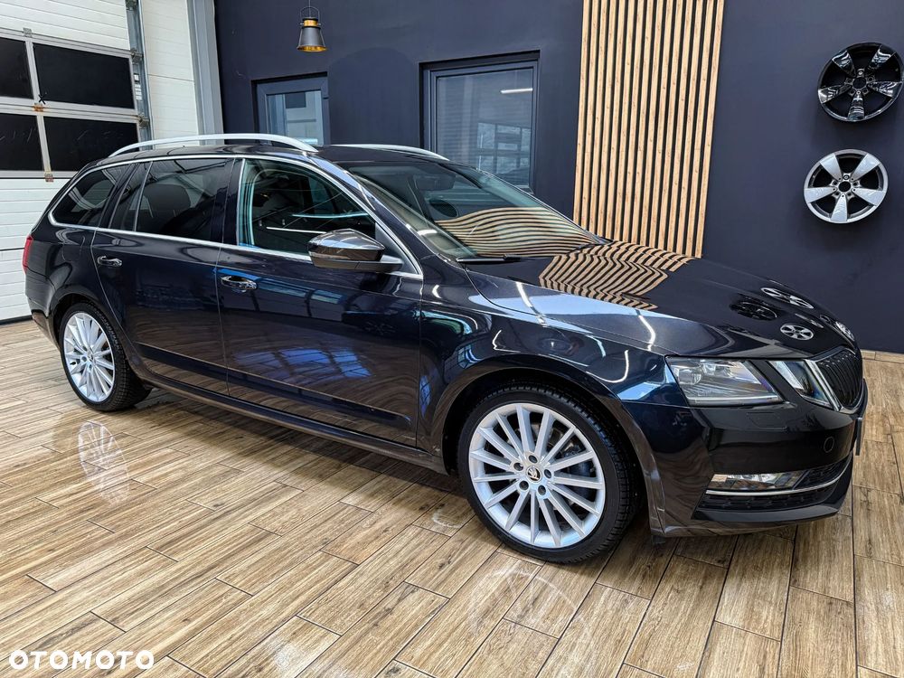 Skoda Octavia 2.0 TSI GPF Ambition DSG - 5