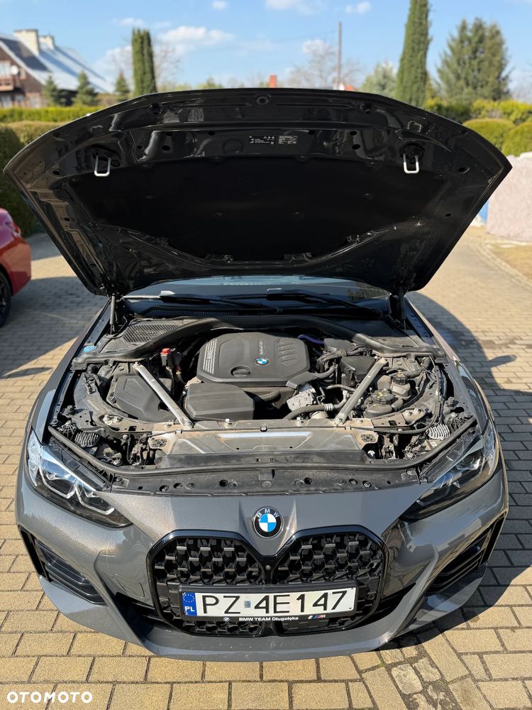 BMW Seria 4 420d xDrive mHEV sport - 38
