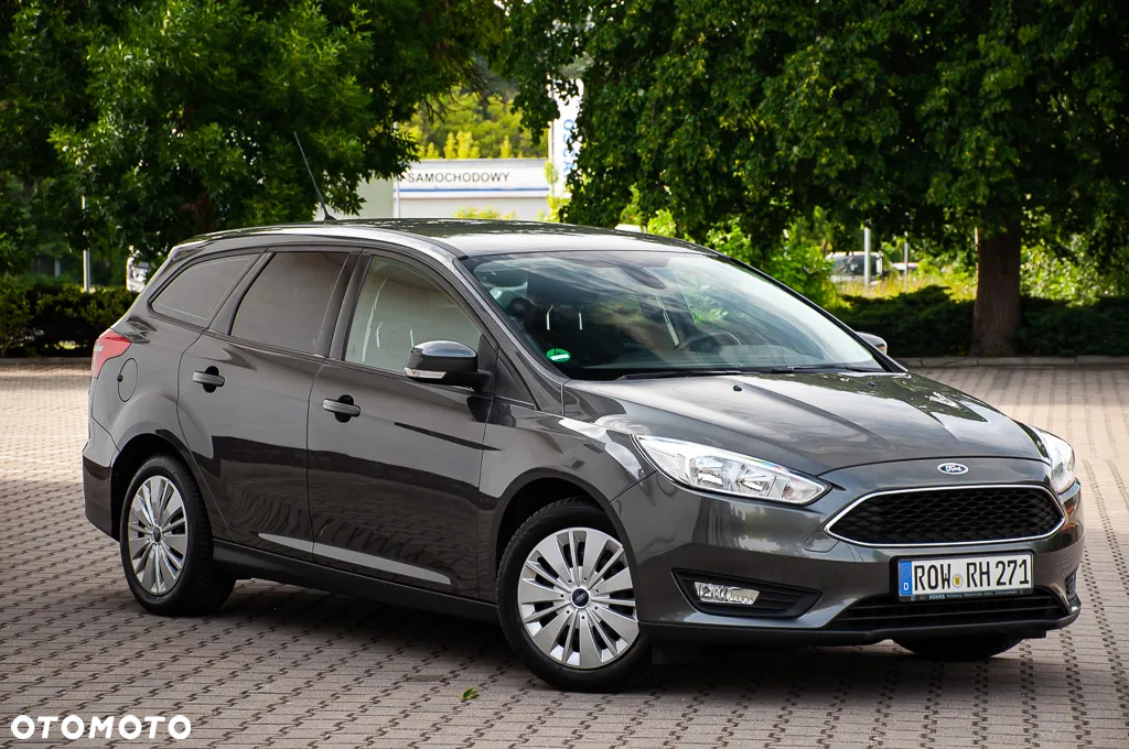 Ford Focus 1.5 EcoBlue Start-Stopp-System TITANIUM - 12