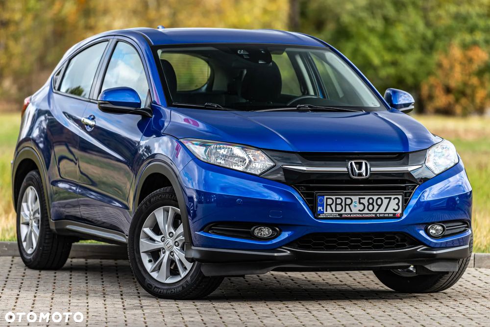 Honda HR-V 1.5 i-VTEC CVT Executive - 11