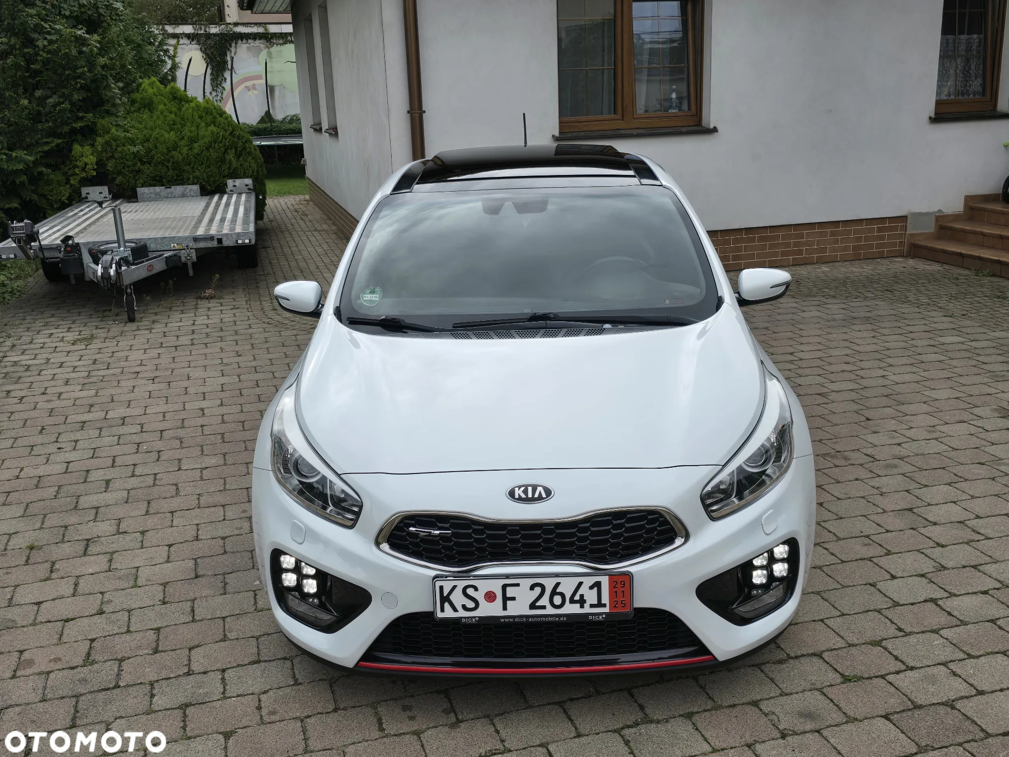 Kia Ceed 1.6 T-GDI GT-Challenge - 5