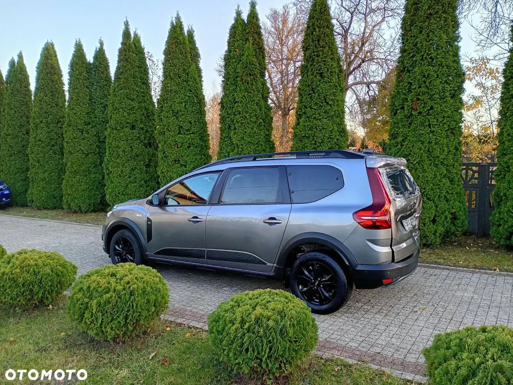 Dacia Jogger 2024 photo 4