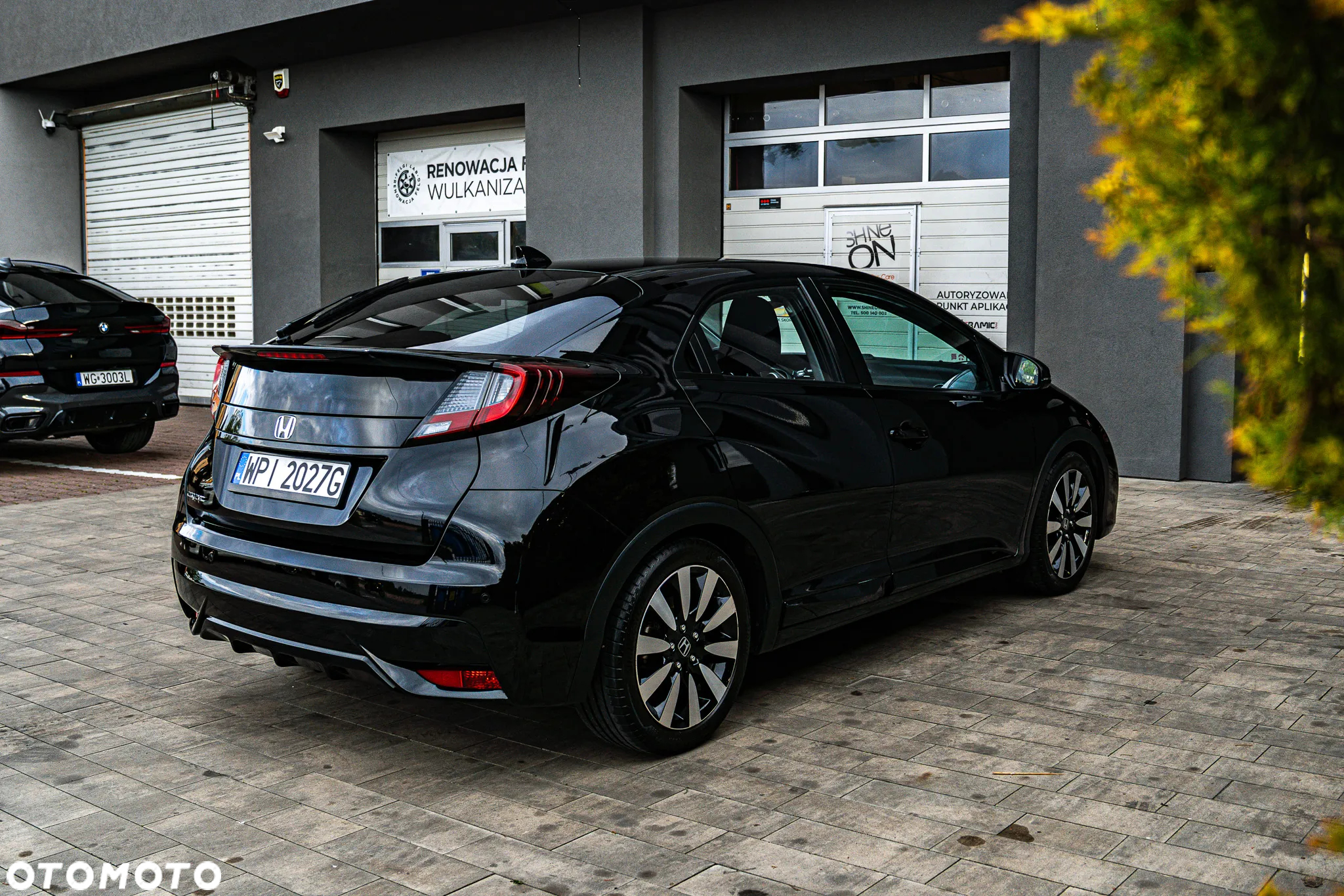 Honda Civic 1.8 Elegance - 4