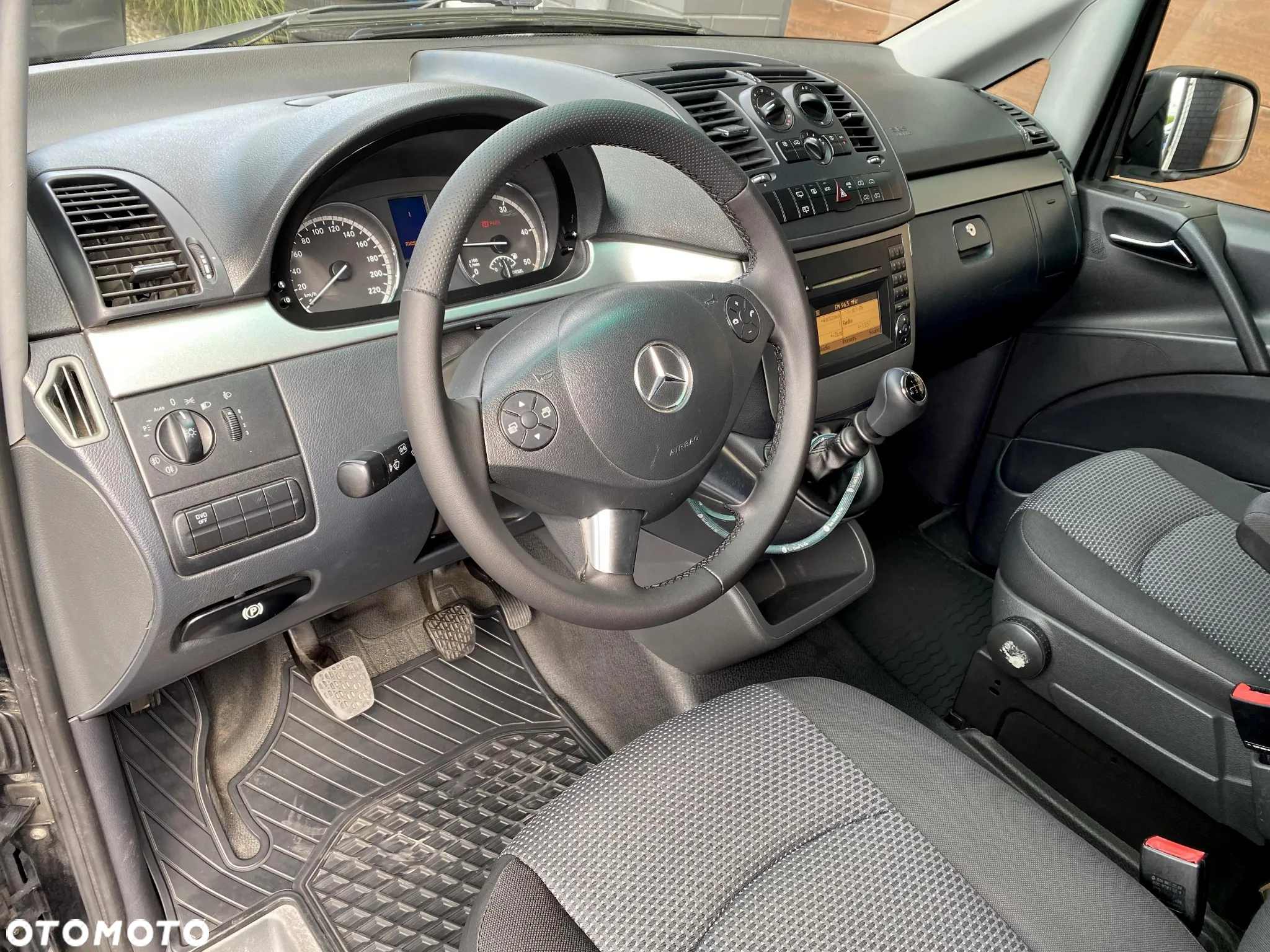 Mercedes-Benz Vito 116 CDI Shuttle 639.701 - 14