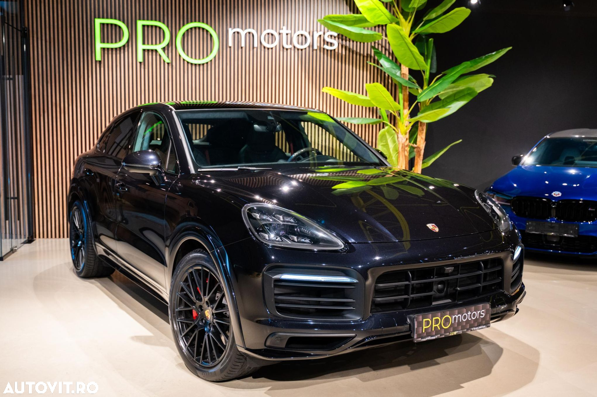 Porsche Cayenne Coupe - 17