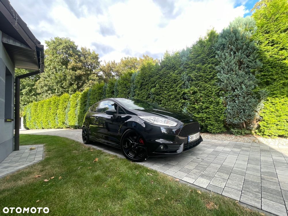 Ford Fiesta 1.6 EcoBoost ST - 24