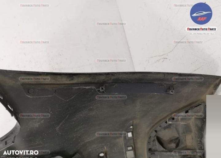 Bara spate cu senzori - originala Audi S3 8V 2013 2014 2015 2016 - 10