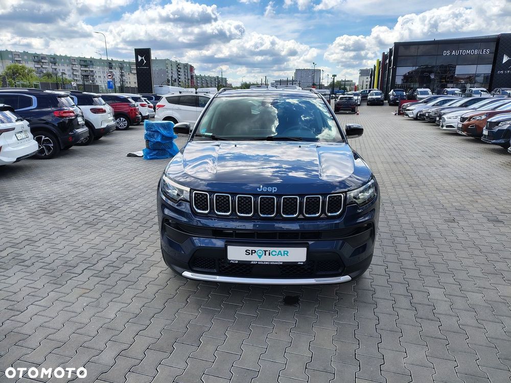Jeep Compass 1.3 TMair Limited FWD S&S - 5