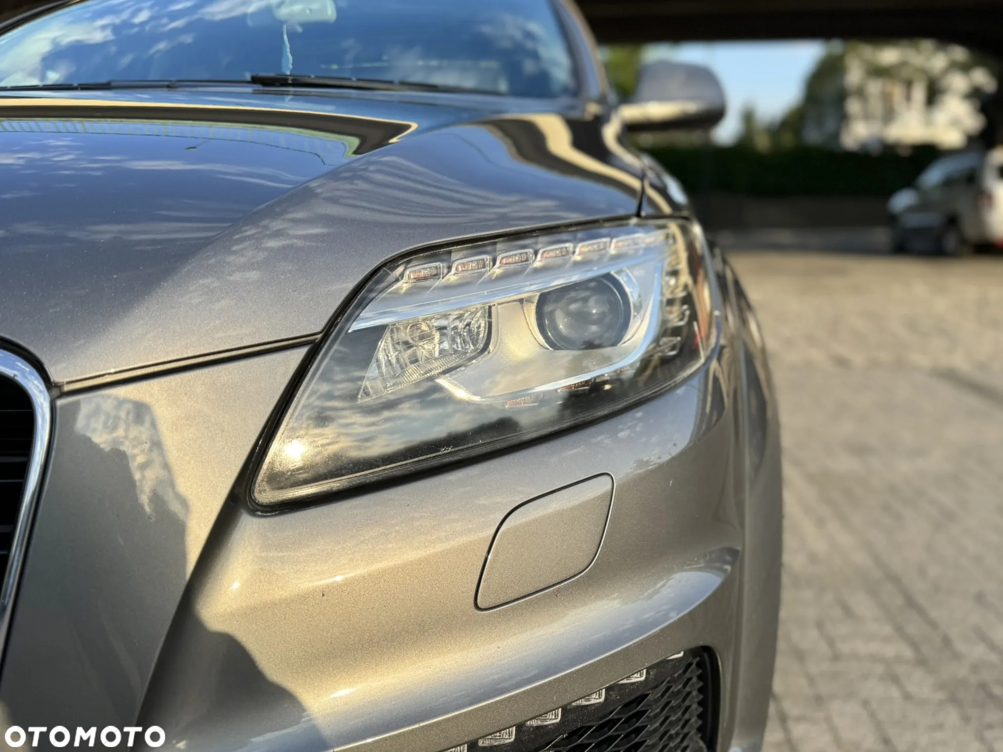Audi Q7 3.0 TFSI Quattro Tiptronic - 10