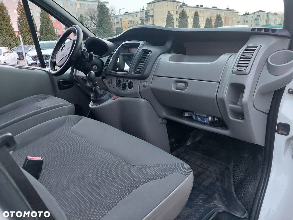 Opel Vivaro L2H1 - 26