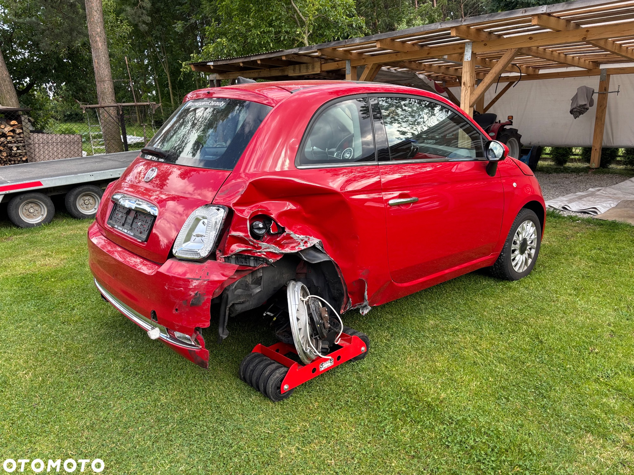 Fiat 500 1.2 8V Dualogic Lounge - 5