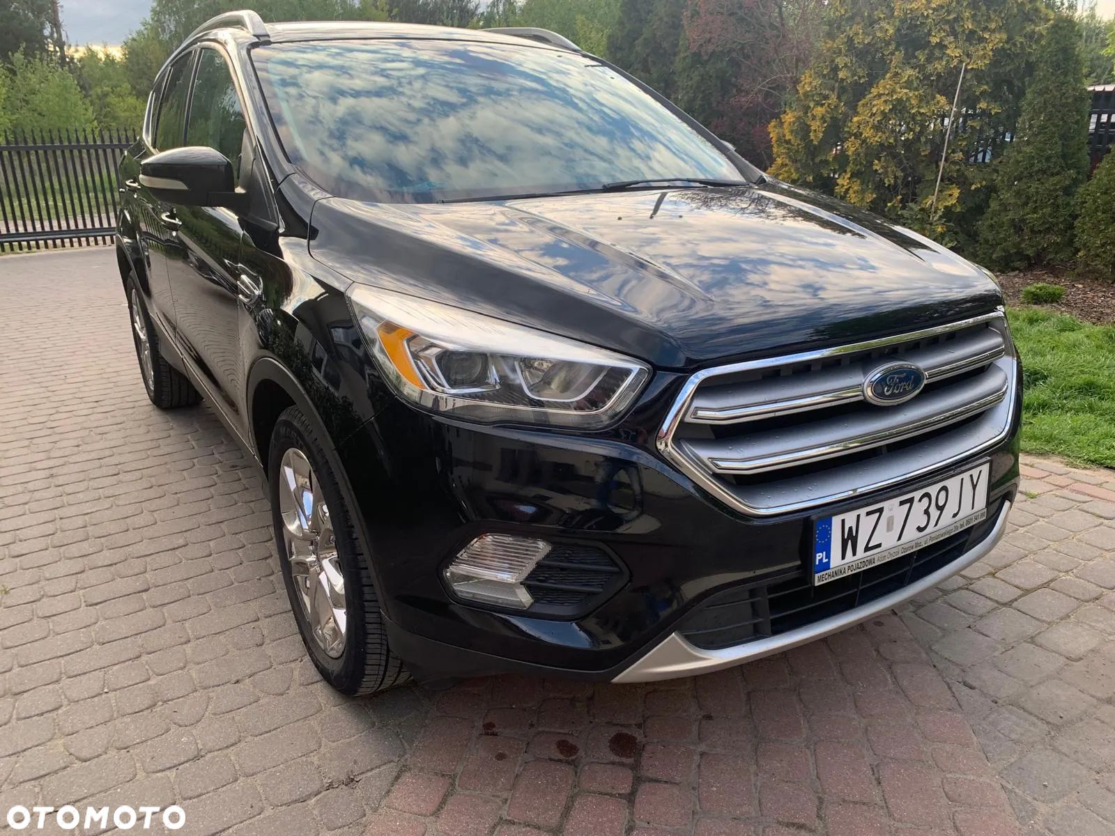 Ford Kuga - 1
