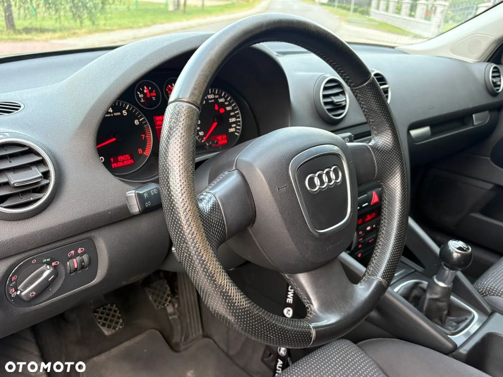 Audi A3 1.8 TFSI Ambition - 19