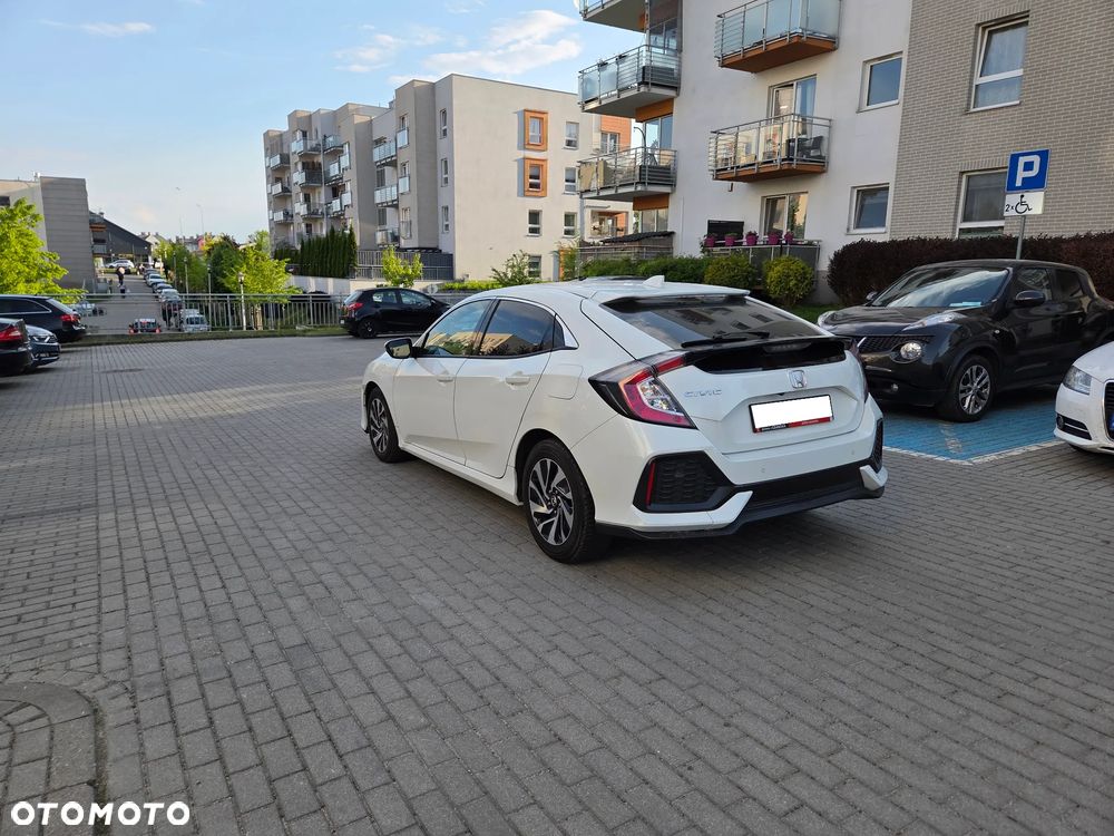Honda Civic 1.0 T Executive (Navi) - 7