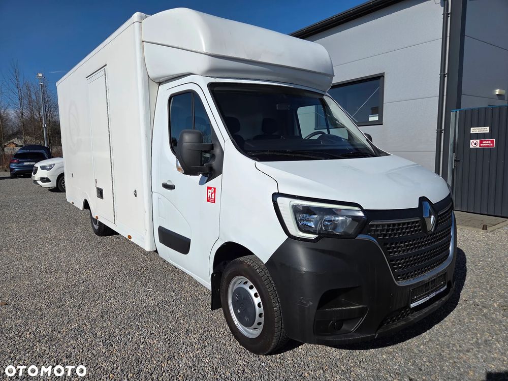 Renault Master - 1