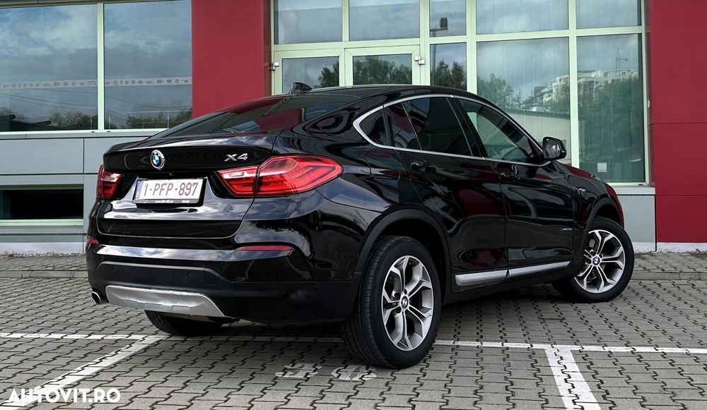 BMW X4 - 4