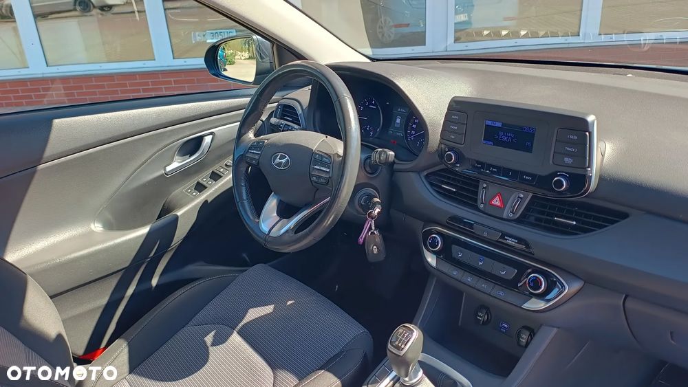 Hyundai i30 1.5 DPI Comfort - 7