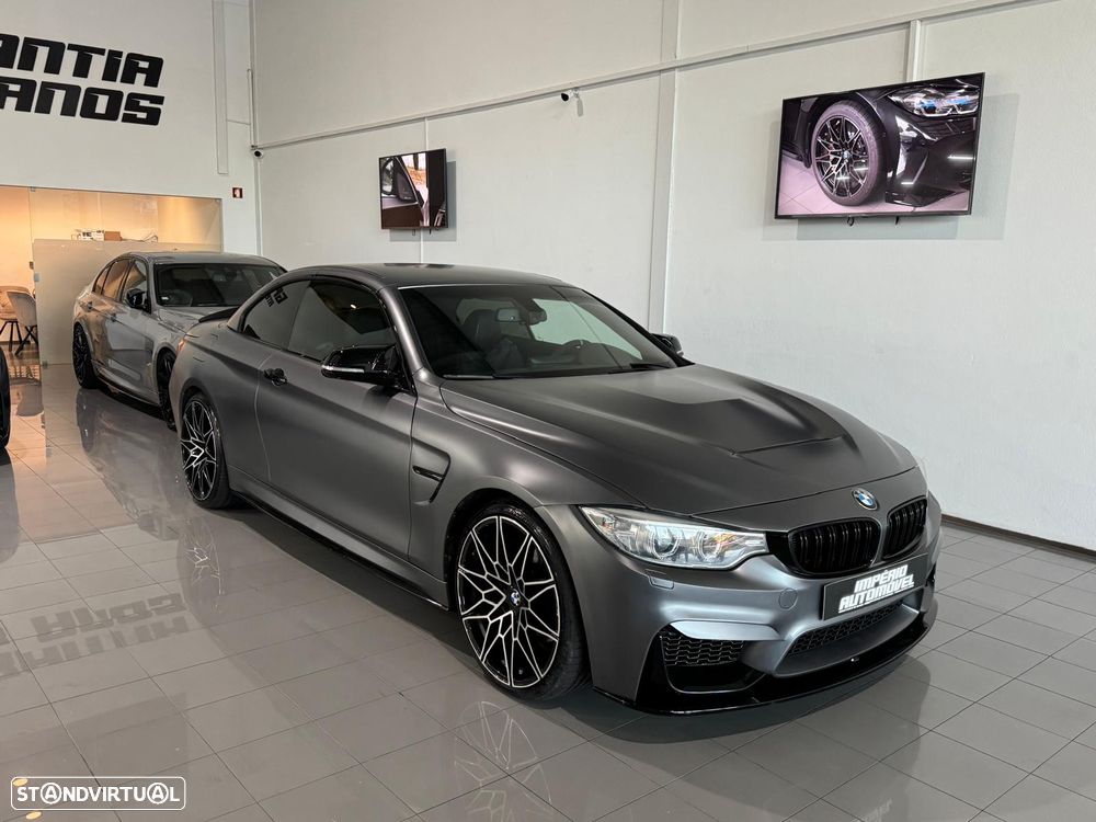 BMW 428 i xDrive Pack M Auto - 10
