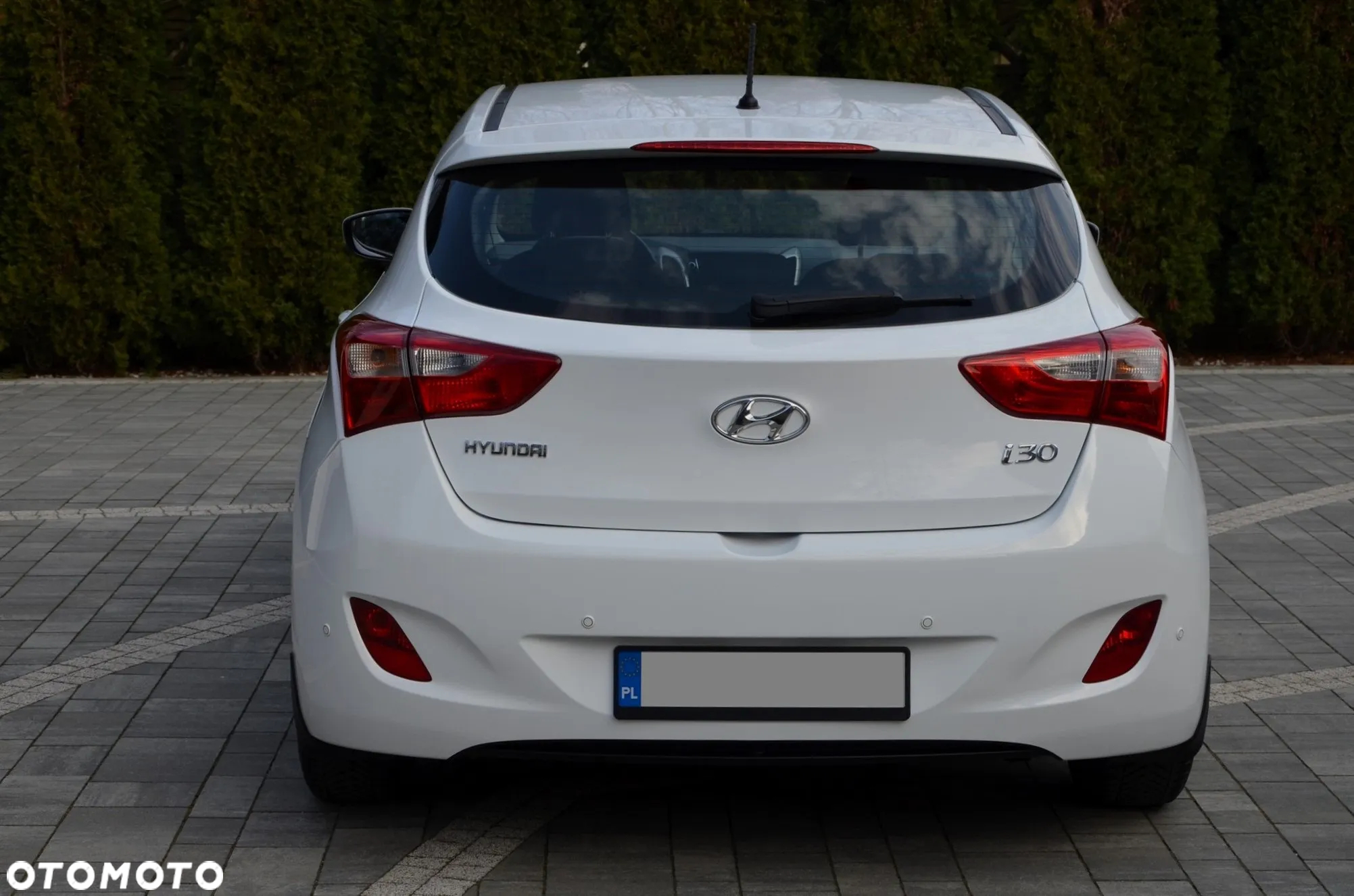Hyundai i30 1.4 BlueDrive Classic + - 5