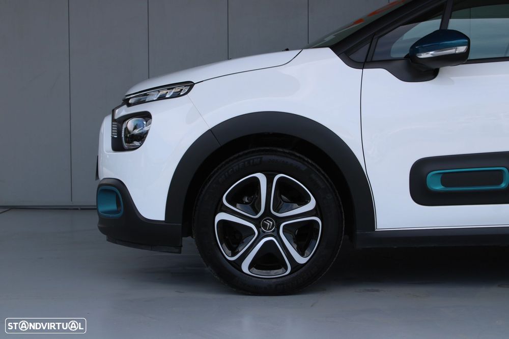 Citroën C3 1.2 PureTech Feel Pack - 17