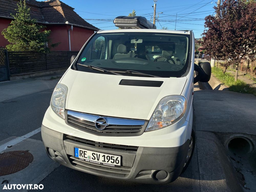 Opel Vivaro L1H1 - 1