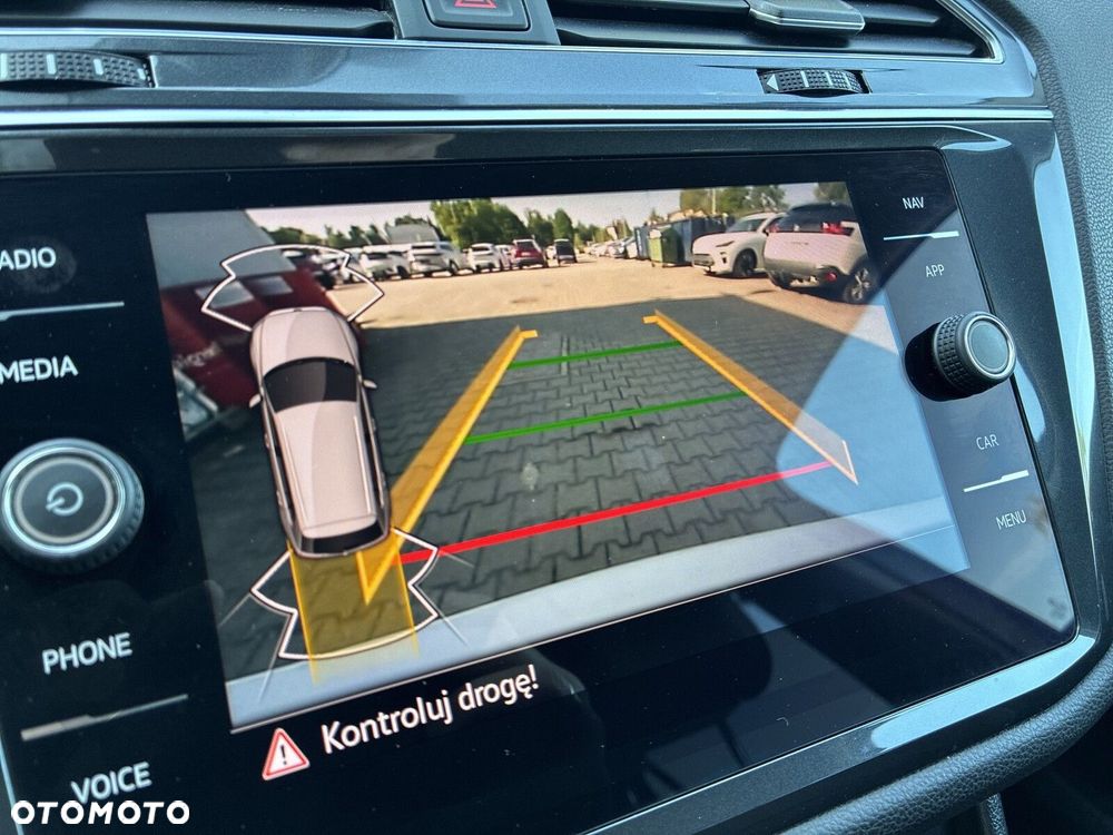 Volkswagen Tiguan Allspace 2021