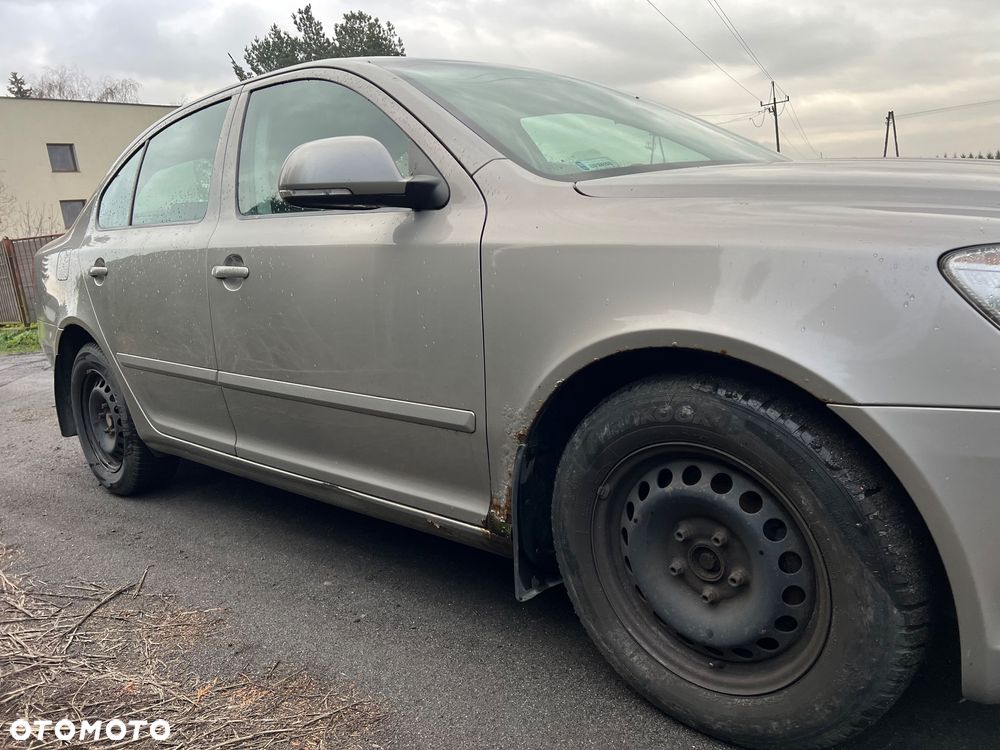 Skoda Octavia 2.0 TDI Ambiente - 15
