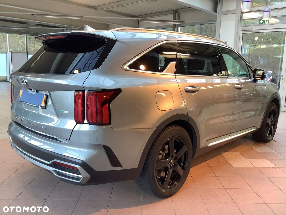 Kia Sorento 2021 photo 2