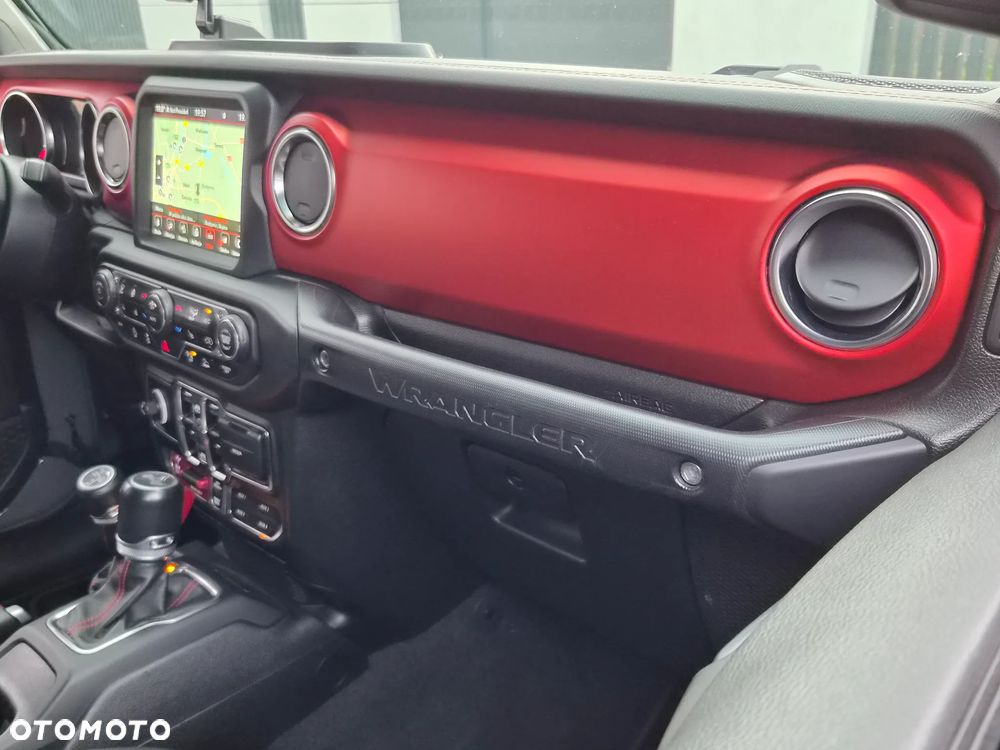 Jeep Wrangler Unlimited GME 2.0 Turbo Rubicon - 19