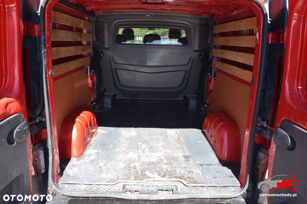 Opel Vivaro - 19