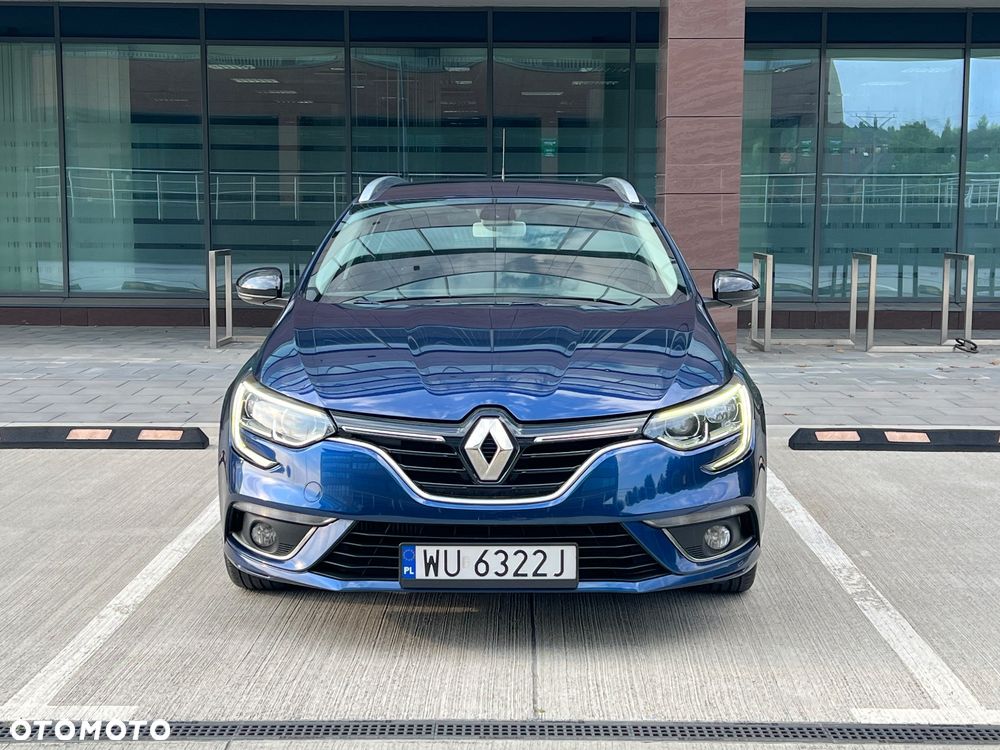 Renault Megane 1.3 TCe FAP Limited - 2