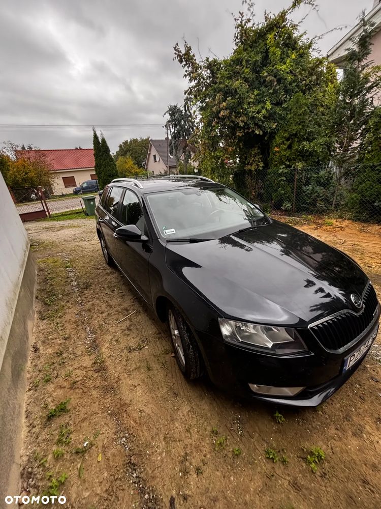 Skoda Octavia 1.6 TDI Green tec Edition - 2