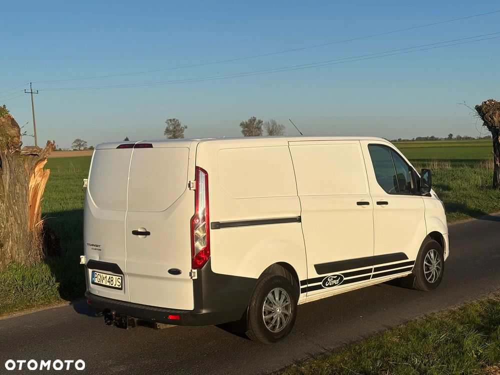 Ford Transit Custom - 7