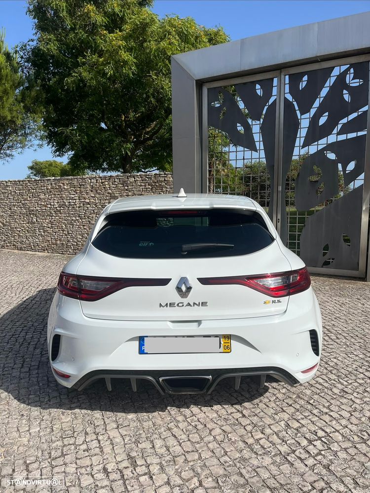 Renault Mégane 1.8 TCe R.S. EDC J19 - 6