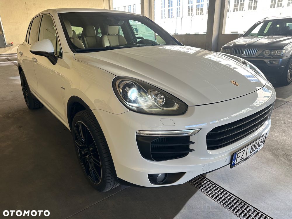 Porsche Cayenne Diesel Platinum Edition - 9